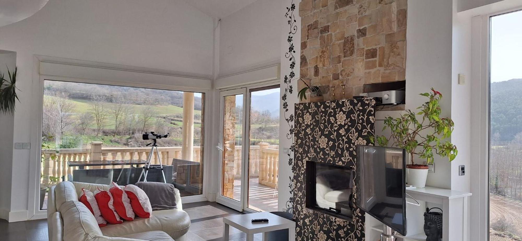 San Vicente del Valle Villa Flavina מראה חיצוני תמונה
